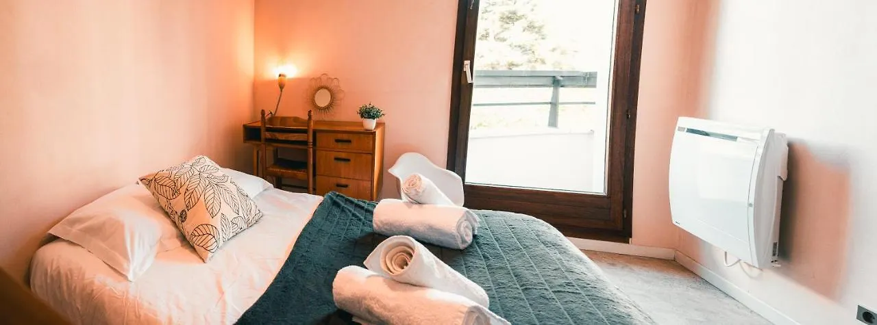 Apartament Chez Coco - T4 Central Annecy