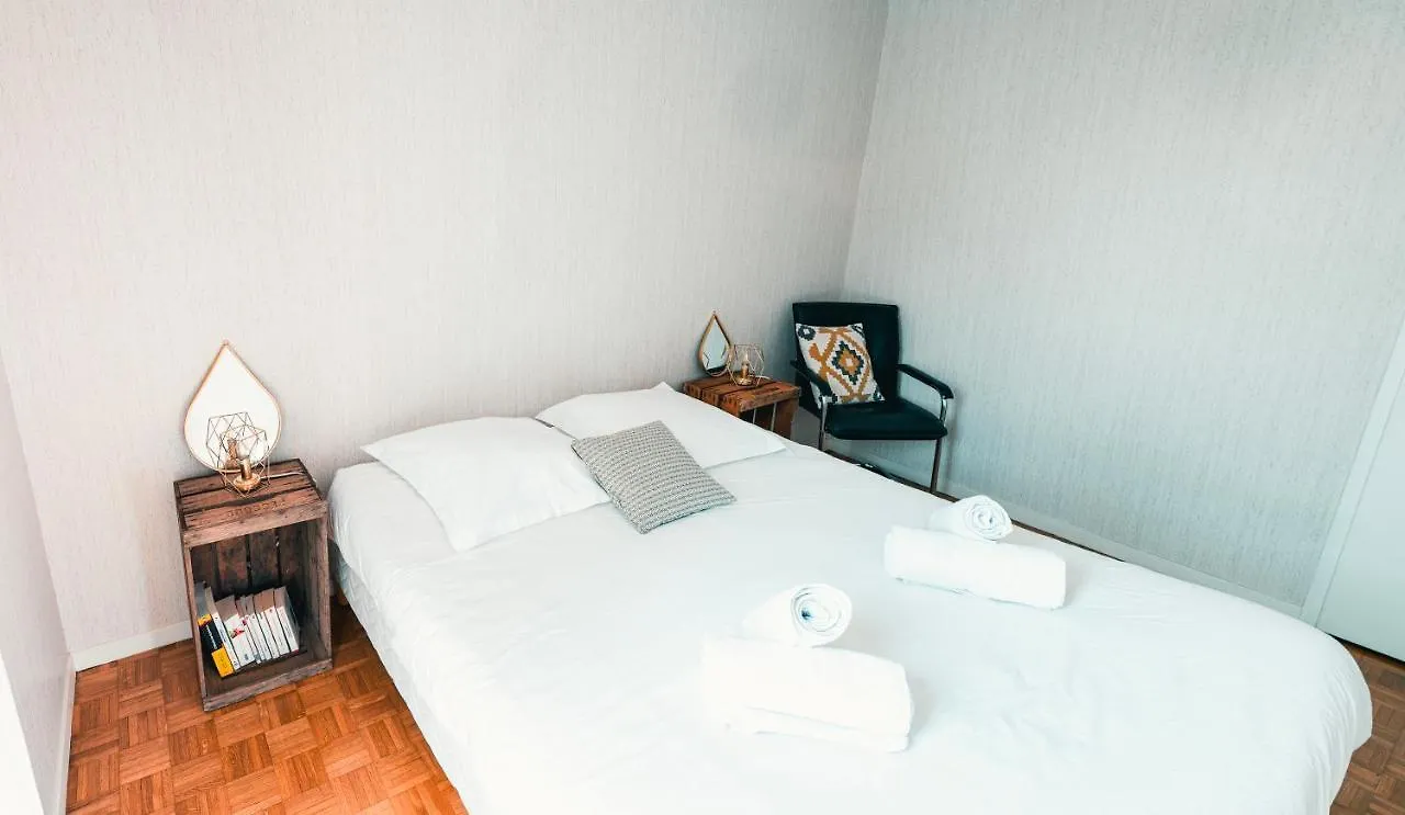 Apartament Chez Coco - T4 Central Annecy 0*,