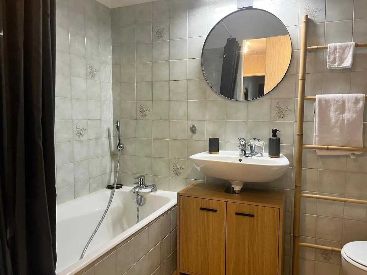 Apartament Chez Coco - T4 Central Annecy