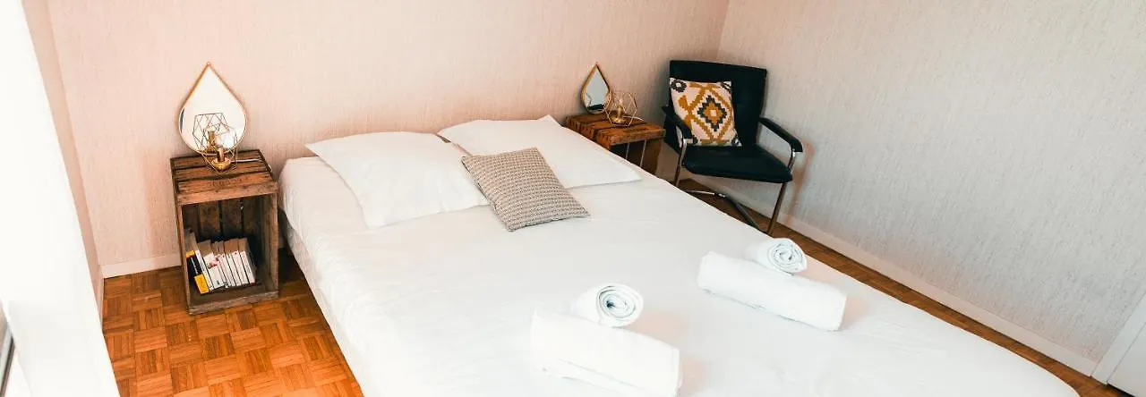 Apartament Chez Coco - T4 Central Annecy