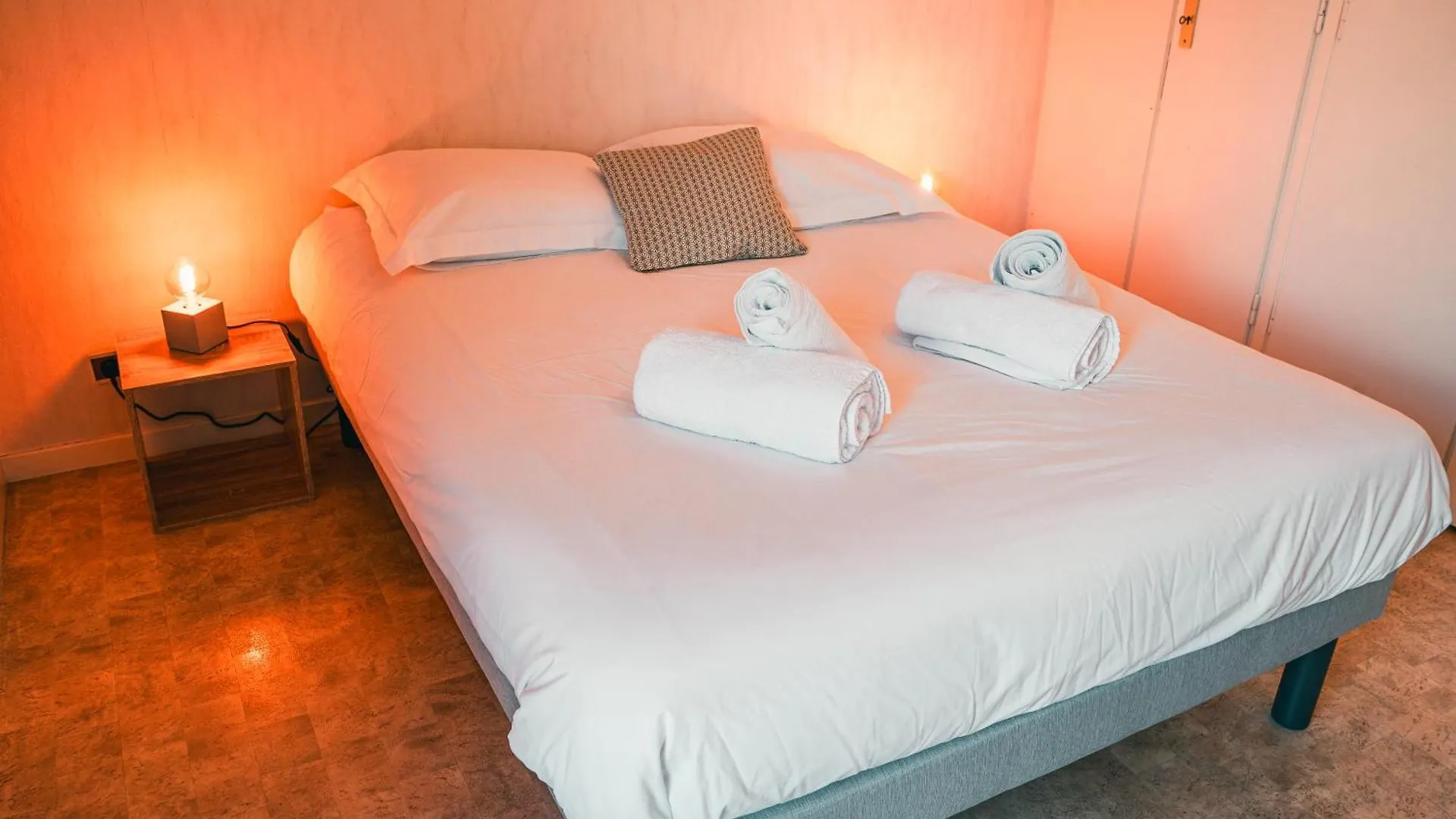 Apartament Chez Coco - T4 Central Annecy Francja