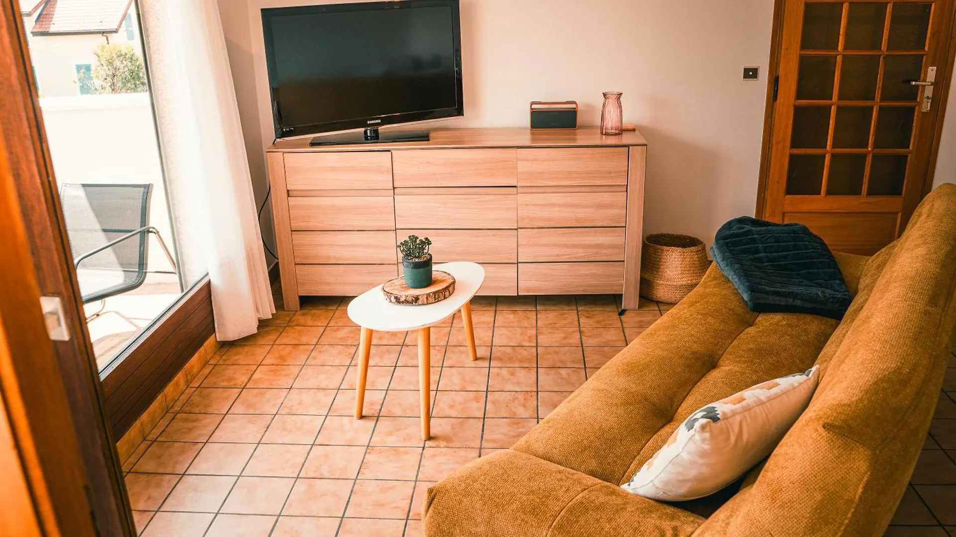 Apartament Chez Coco - T4 Central Annecy