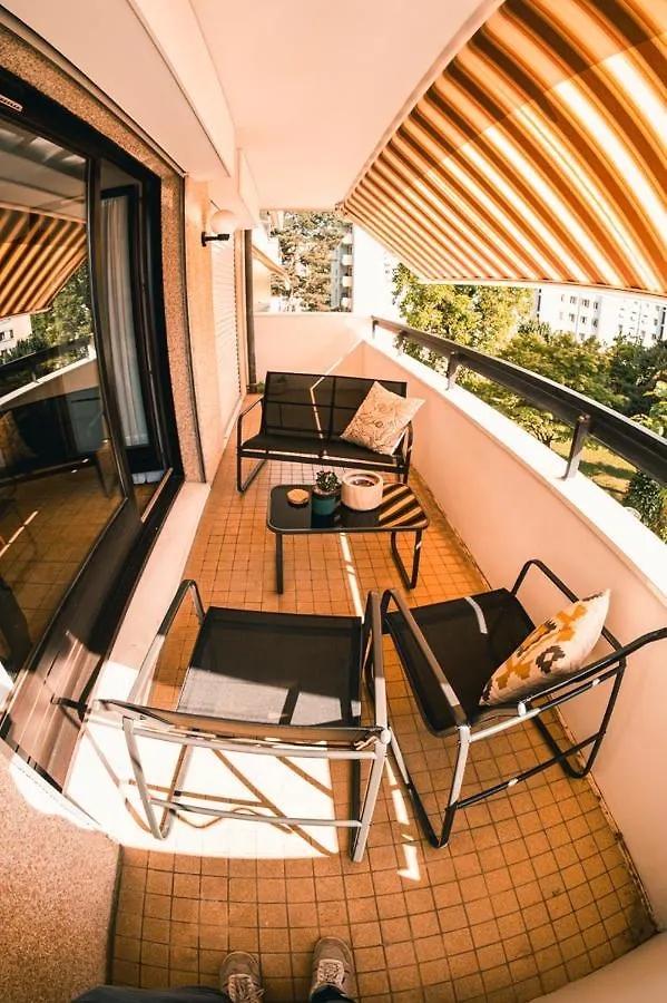 Chez Coco - T4 Central Apartment Annecy