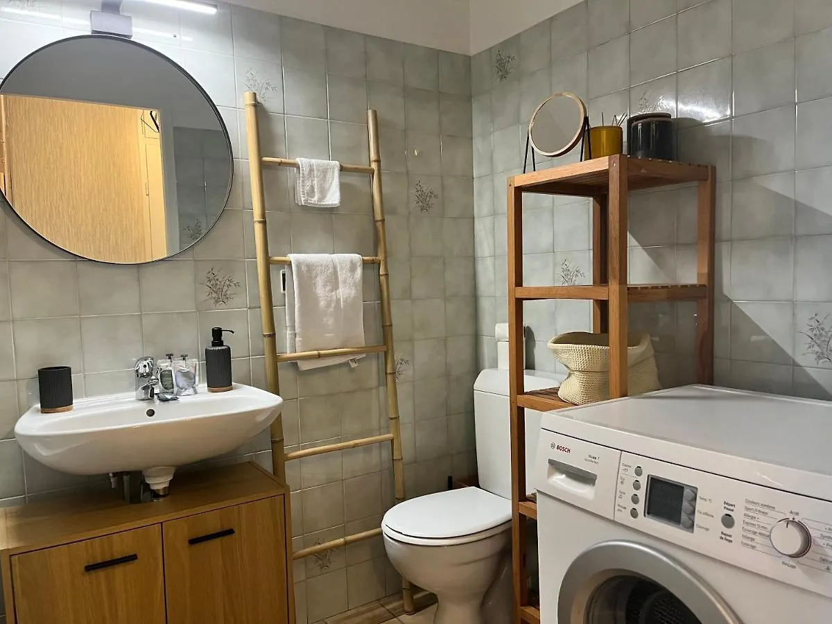 Chez Coco - T4 Central Apartment Annecy