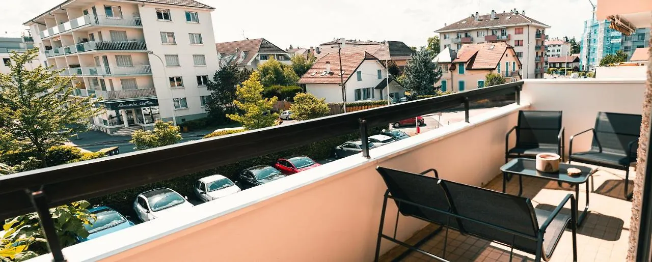 Chez Coco - T4 Central Apartment Annecy 0*,