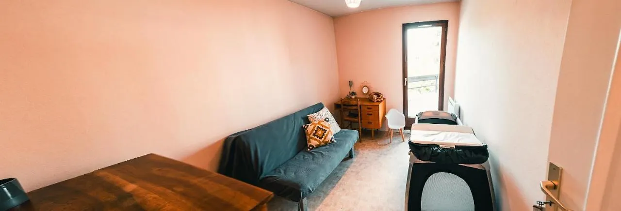 Chez Coco - T4 Central Apartment Annecy