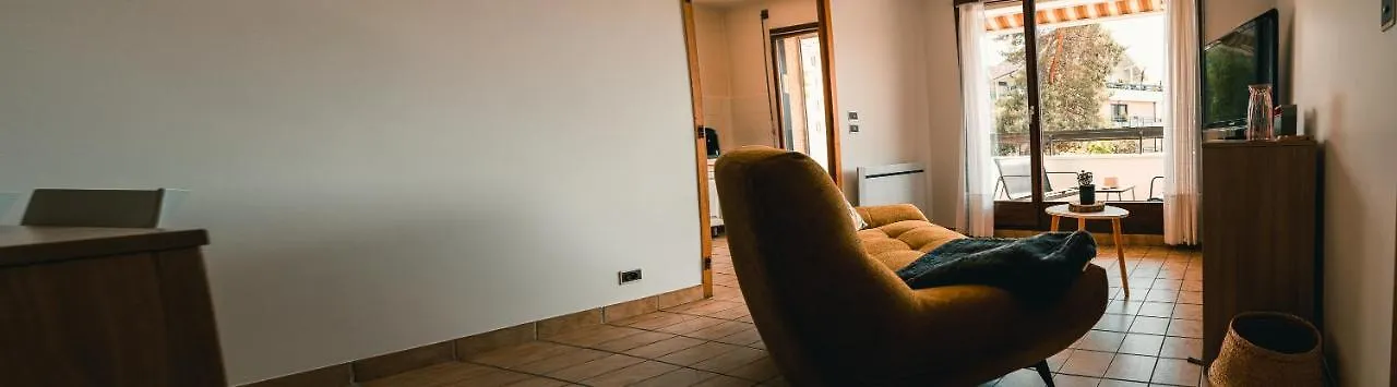 Chez Coco - T4 Central Apartment Annecy France