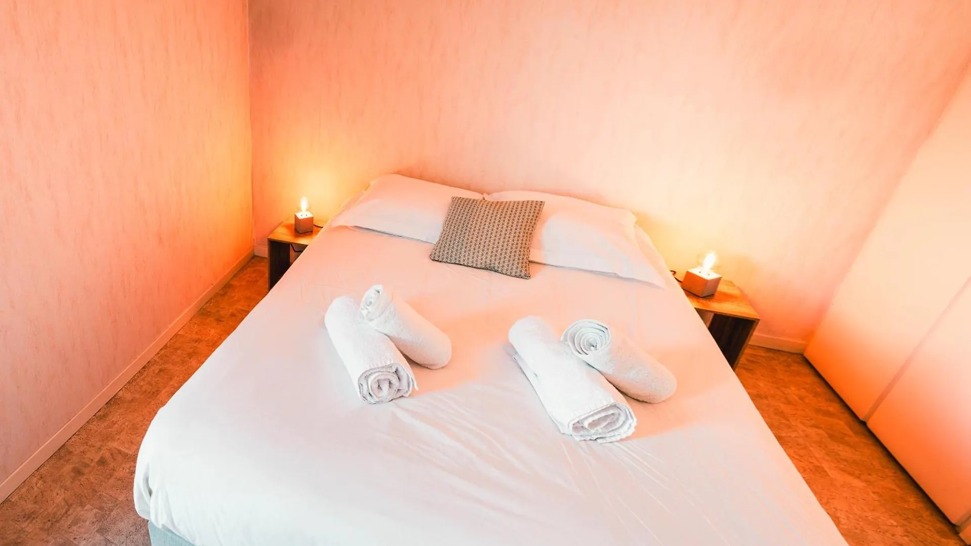 Chez Coco - T4 Central Apartment Annecy