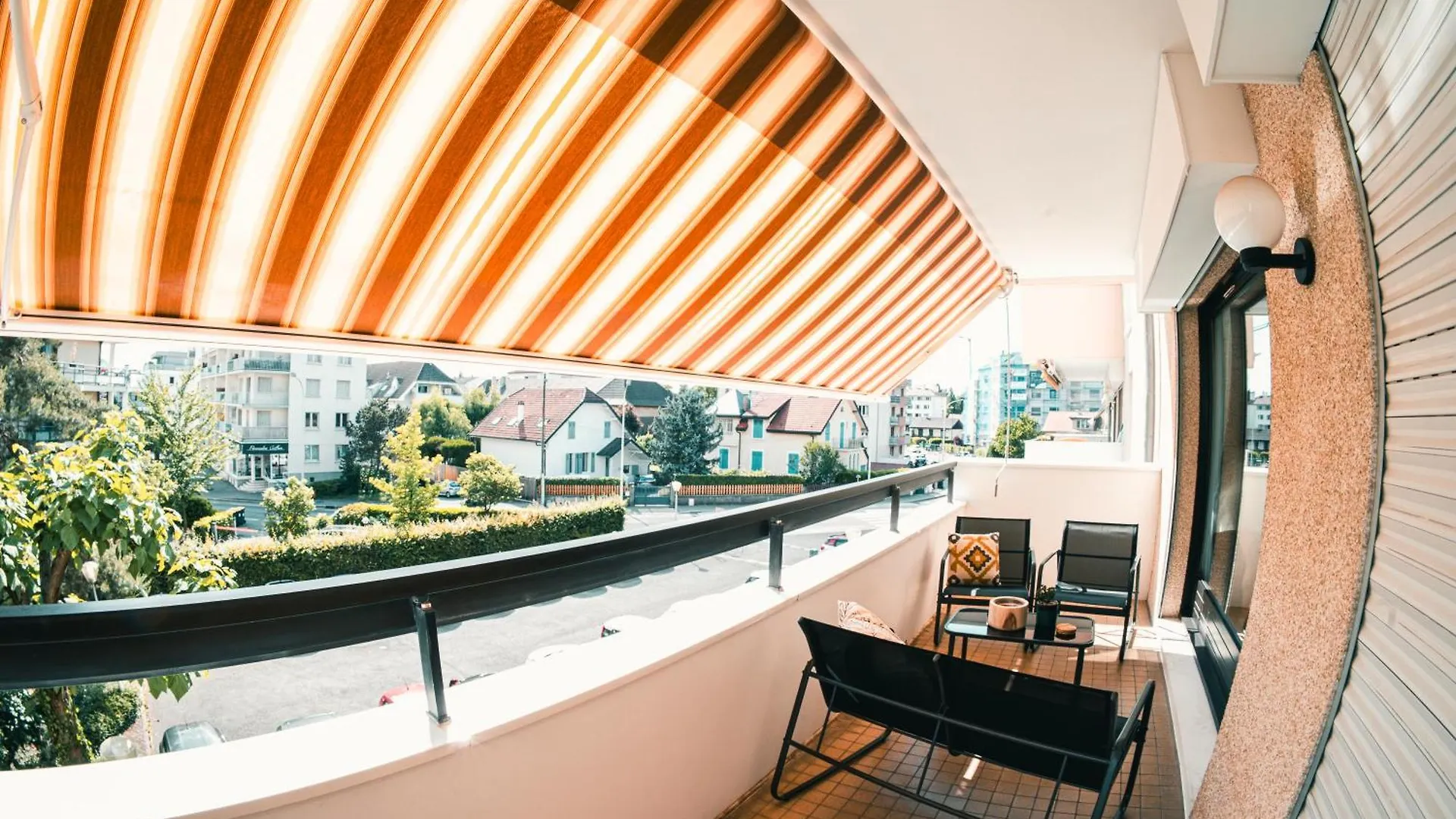 Chez Coco - T4 Central Apartment Annecy 0*,
