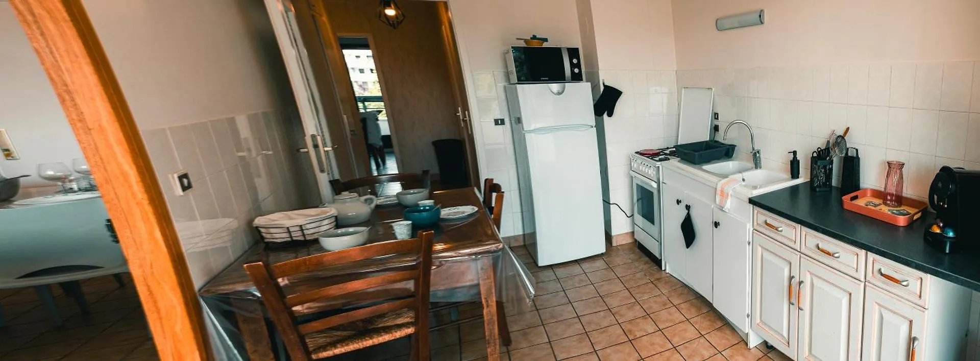 Chez Coco - T4 Central Apartment Annecy France