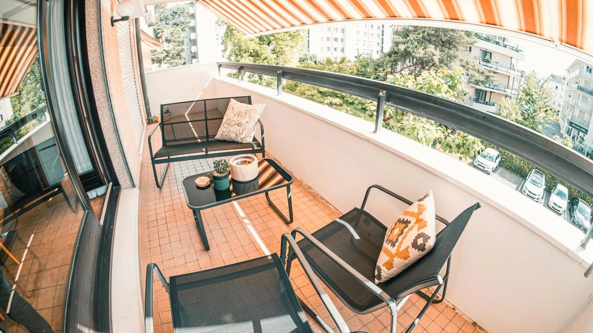 Chez Coco - T4 Central Apartment Annecy